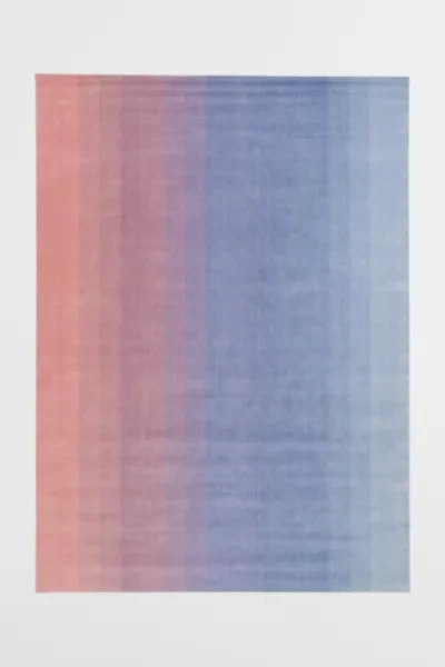Revival Sunset Hand-Loomed Wool Rug