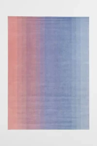 Revival Sunset Hand-Loomed Wool Rug