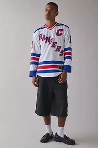 Mitchell & Ness NHL New York Rangers 1993-94 Mark Messier Hockey Jersey