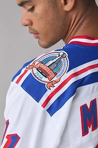 Mitchell & Ness NHL New York Rangers 1993-94 Mark Messier Hockey Jersey