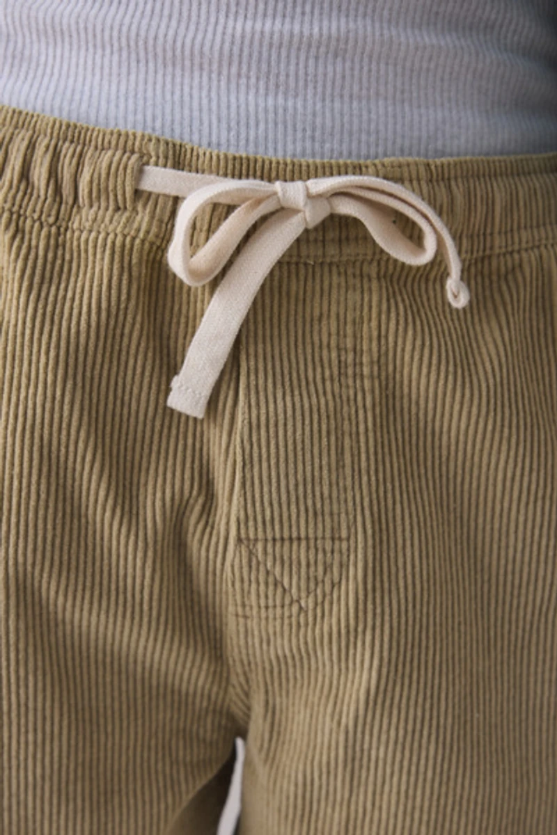 The Critical Slide Society Eightfold Corduroy Shorts