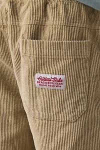 The Critical Slide Society Eightfold Corduroy Shorts