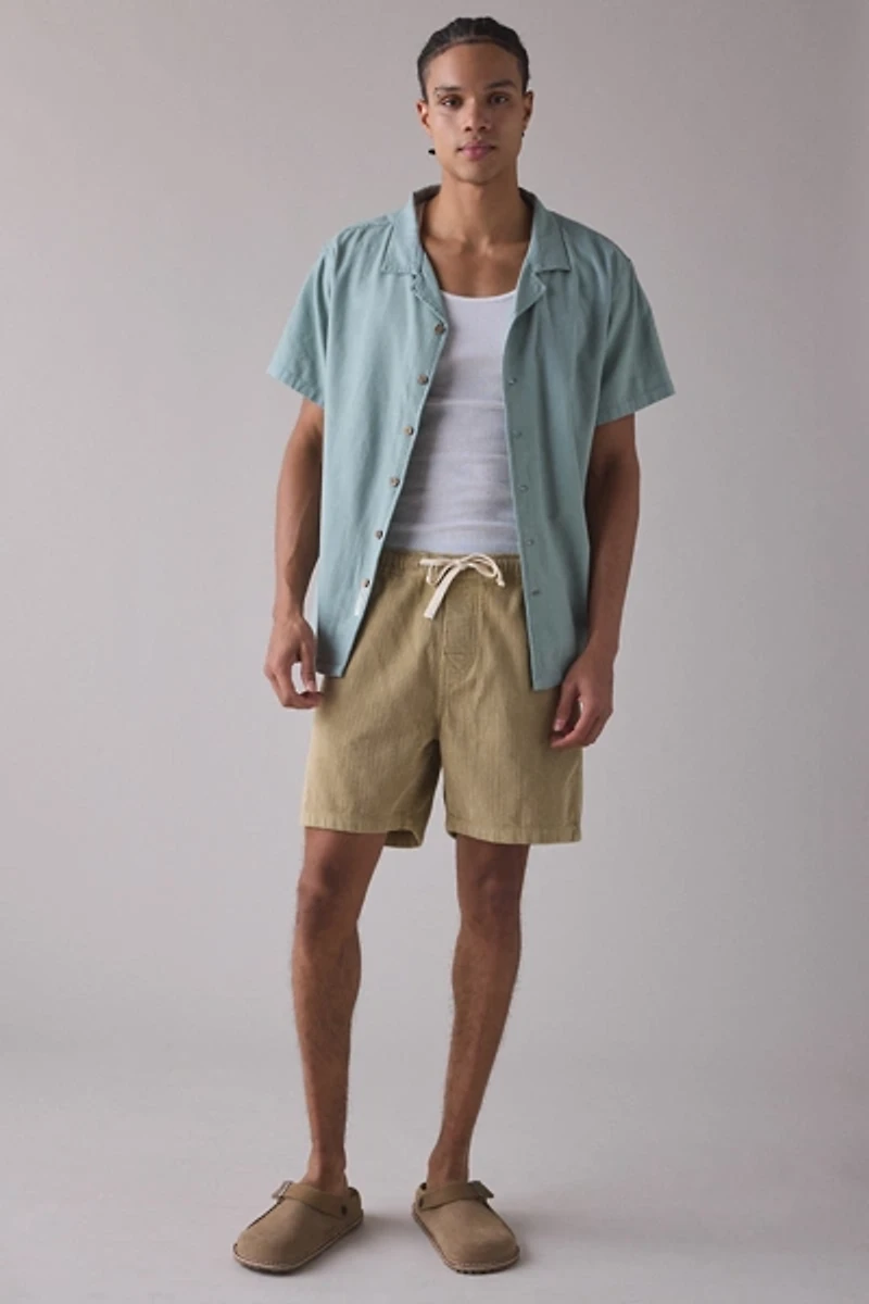 The Critical Slide Society Eightfold Corduroy Shorts