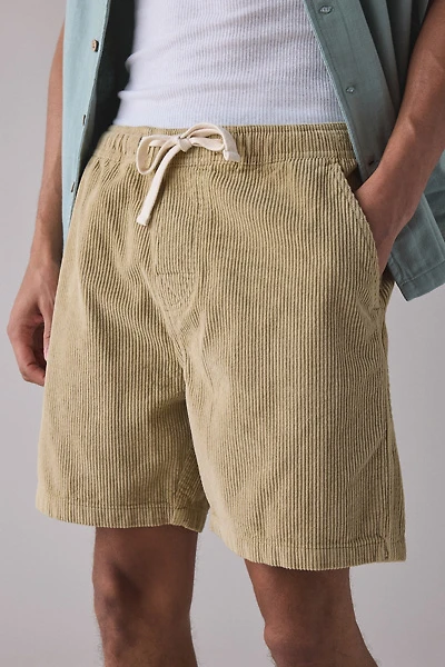 The Critical Slide Society Eightfold Corduroy Shorts