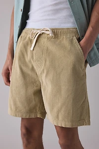 The Critical Slide Society Eightfold Corduroy Shorts
