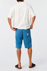 The Critical Slide Society Frank Denim Shorts