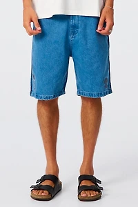 The Critical Slide Society Frank Denim Shorts