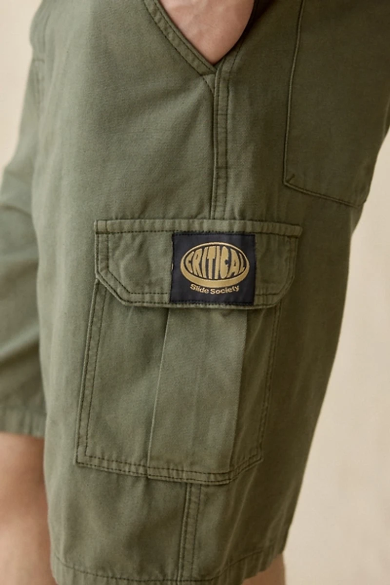 The Critical Slide Society Blade Walkshort