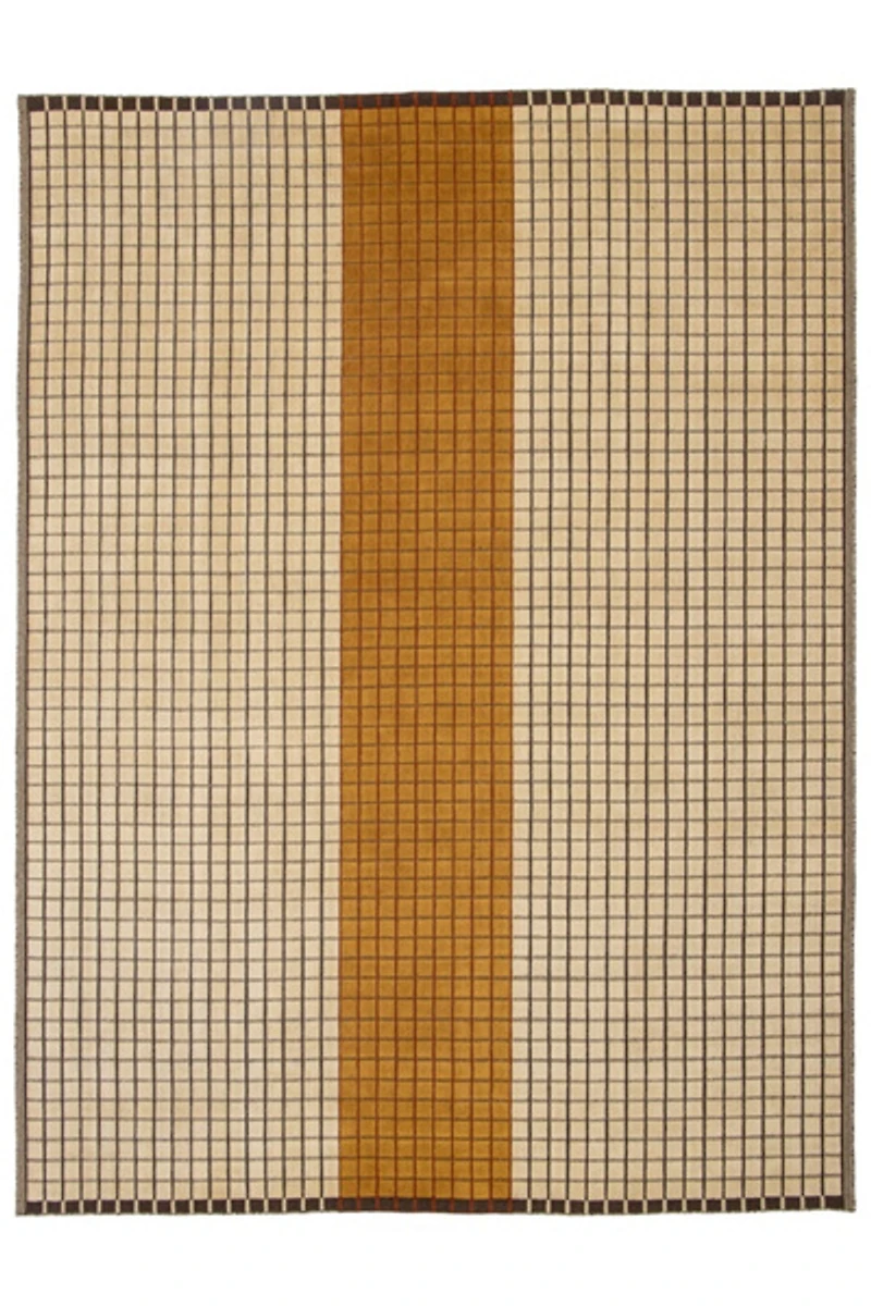 Revival Triplo Strato Hand-loomed Wool Rug