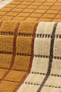 Revival Triplo Strato Hand-loomed Wool Rug