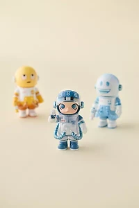 POP MART Mega Space Molly 100% X emoji™ Series Blind Box Figure
