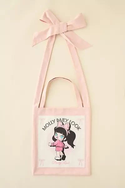 POP MART Molly Daily Look Series Shoulder Bag