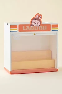 POP MART The Monsters Wacky Mart Series Labubu Display Case