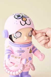 POP MART Mega Space Molly 400% Jon Burgerman Space Cadets Series Blind Box Figure