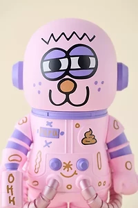 POP MART Mega Space Molly 400% Jon Burgerman Space Cadets Series Blind Box Figure