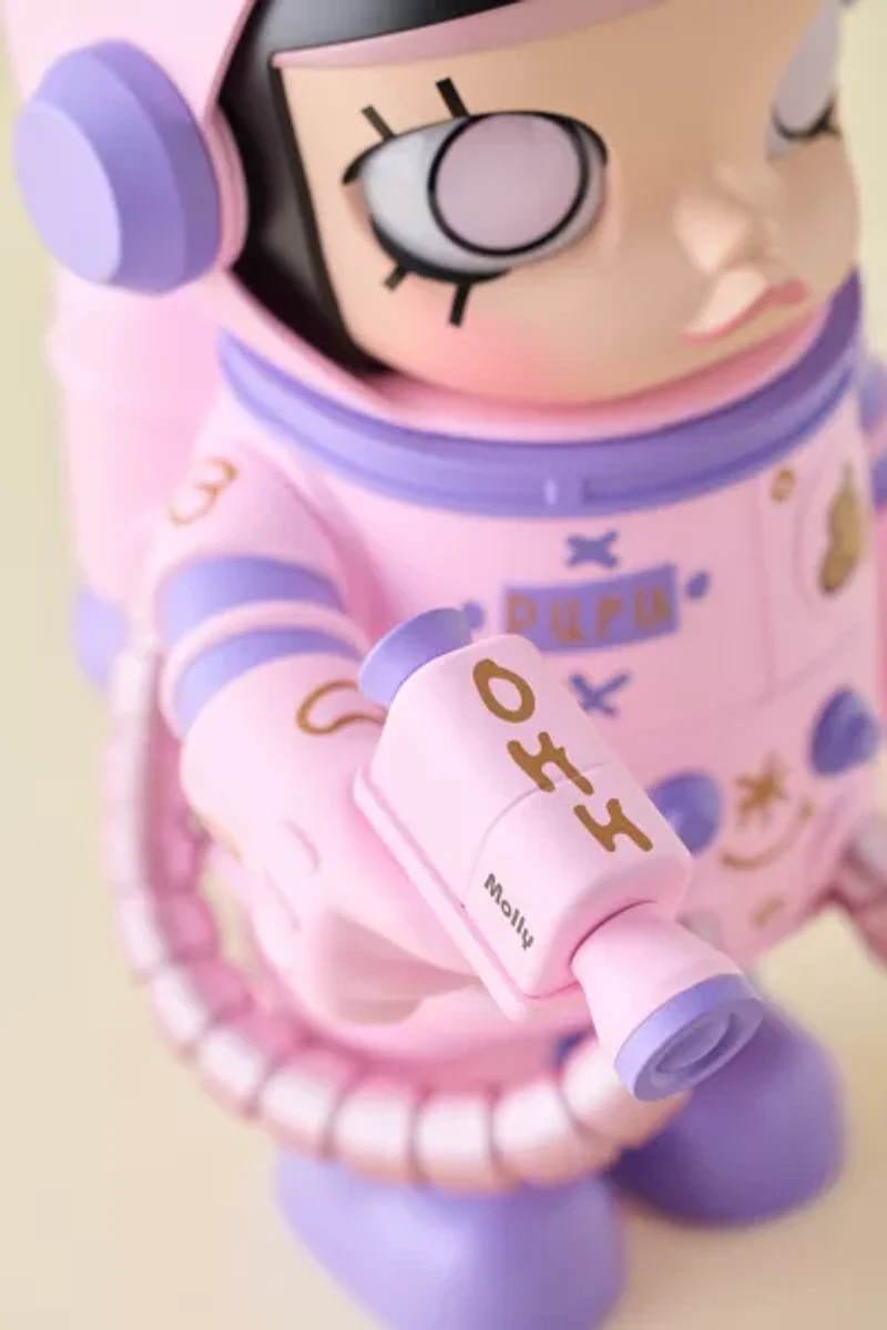 POP MART Mega Space Molly 400% Jon Burgerman Space Cadets Series Blind Box Figure