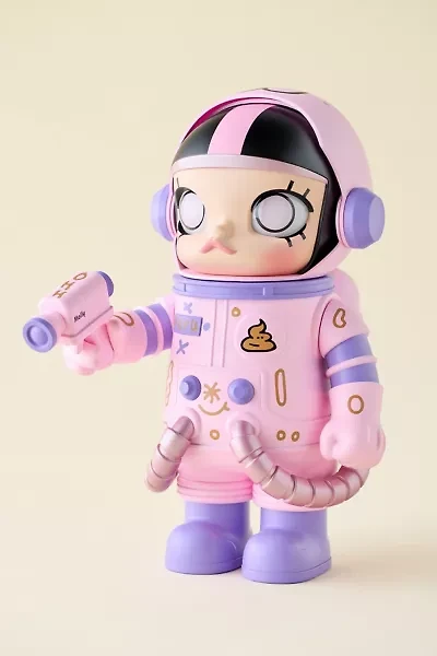 POP MART Mega Space Molly 400% Jon Burgerman Space Cadets Series Blind Box Figure