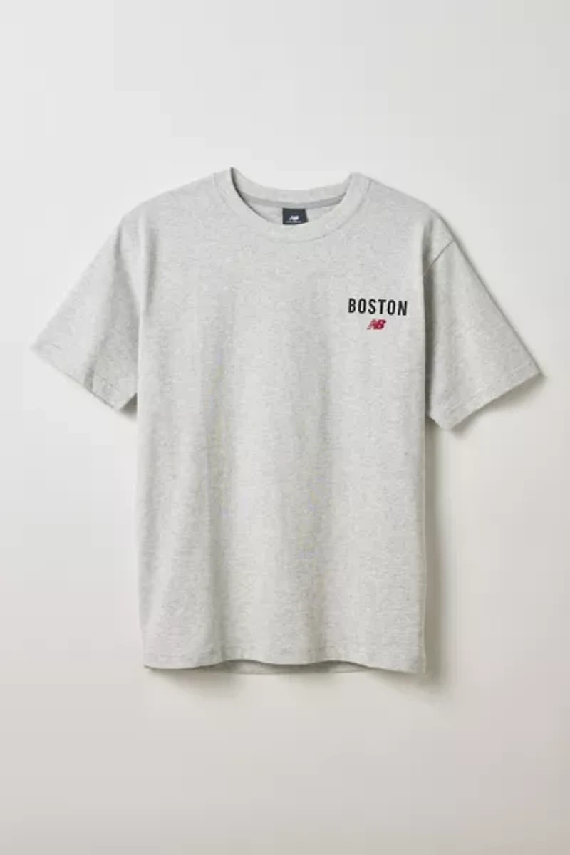 New Balance Boston Graphic Tee