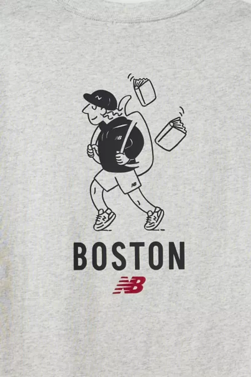 New Balance Boston Graphic Tee