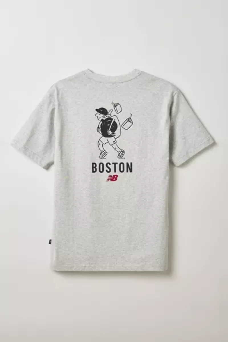 New Balance Boston Graphic Tee