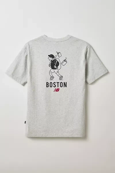 New Balance Boston Graphic Tee