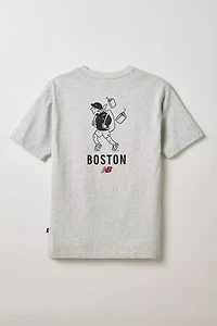 New Balance Boston Graphic Tee