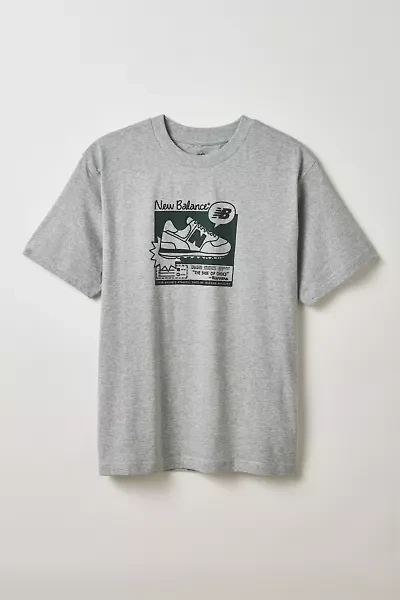 New Balance Classic Sneaker Graphic Tee
