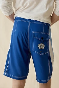 The Critical Slide Society Warp 20” Swim Trunks
