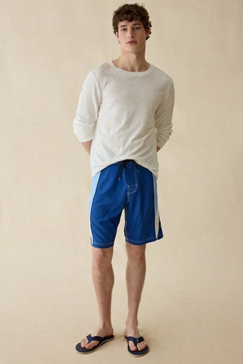 The Critical Slide Society Warp 20” Swim Trunks