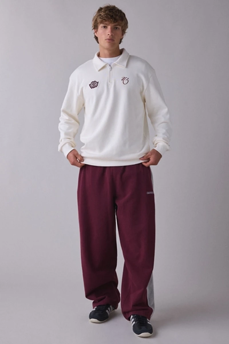 adidas Jude Bellingham Loose Half Zip Polo Sweatshirt