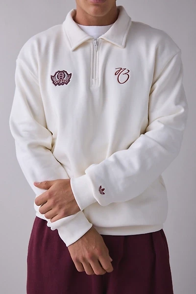 adidas Jude Bellingham Loose Half Zip Polo Sweatshirt