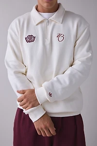 adidas Jude Bellingham Loose Half Zip Polo Sweatshirt