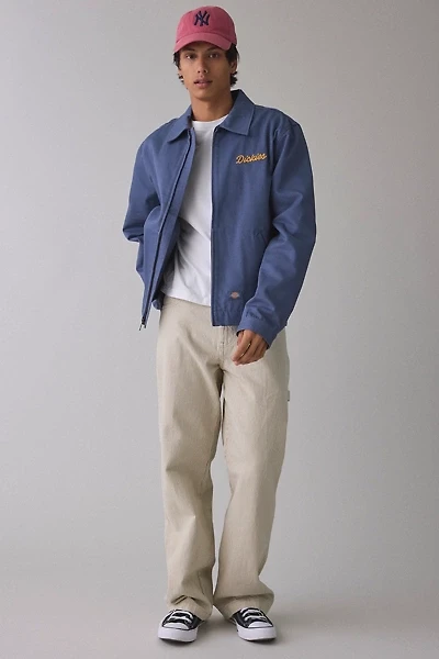 Dickies Hickory Stripe Loose Straight Fit Pants