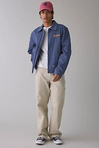 Dickies Hickory Stripe Loose Straight Fit Pants