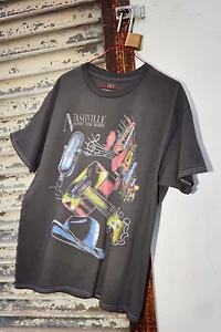 Nashville Broadway Graphic Tee