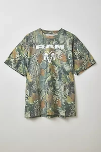 Dodge Ram Camo Graphic Tee