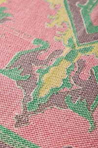 Bronte Medallion Printed Rug