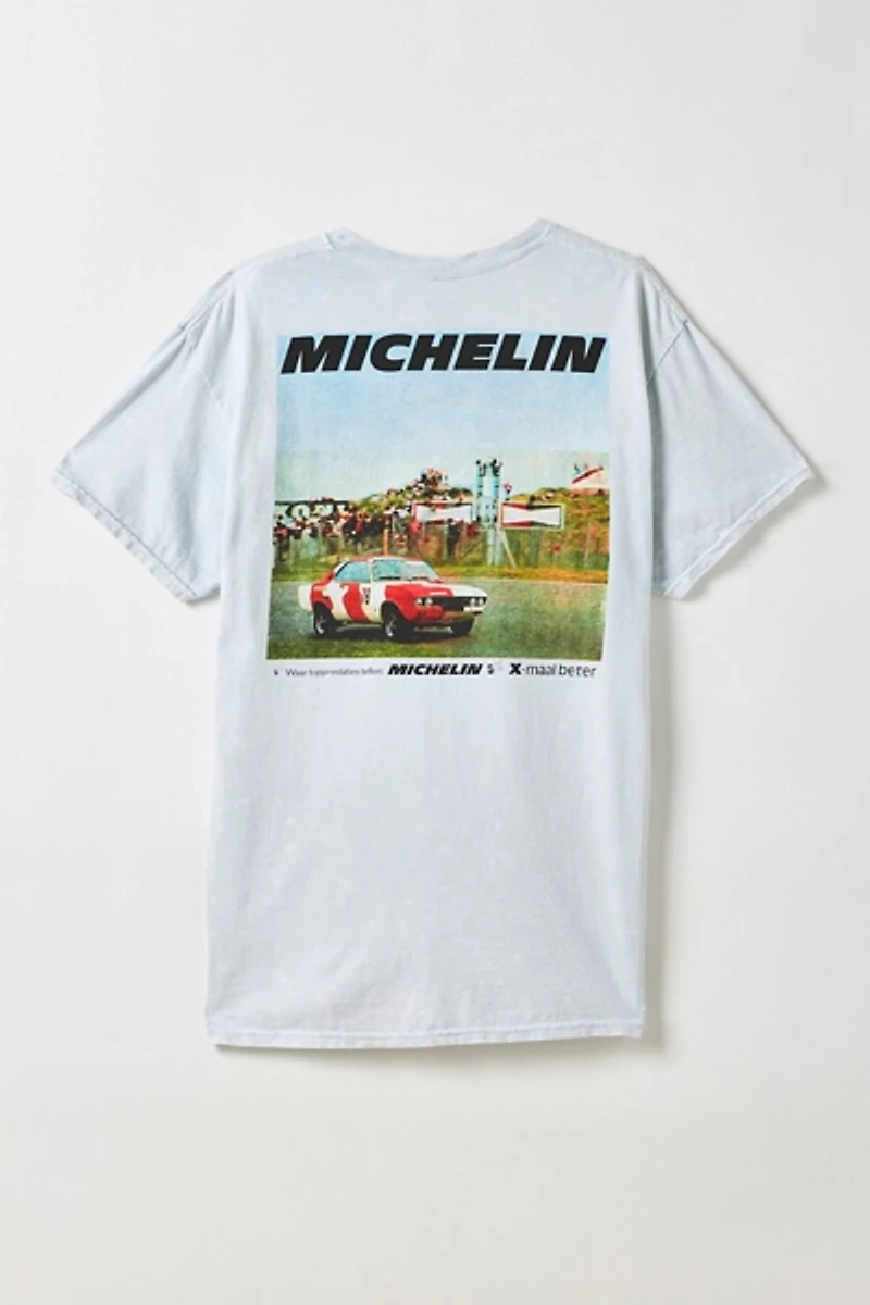 Michelin Tires Graphic Tee