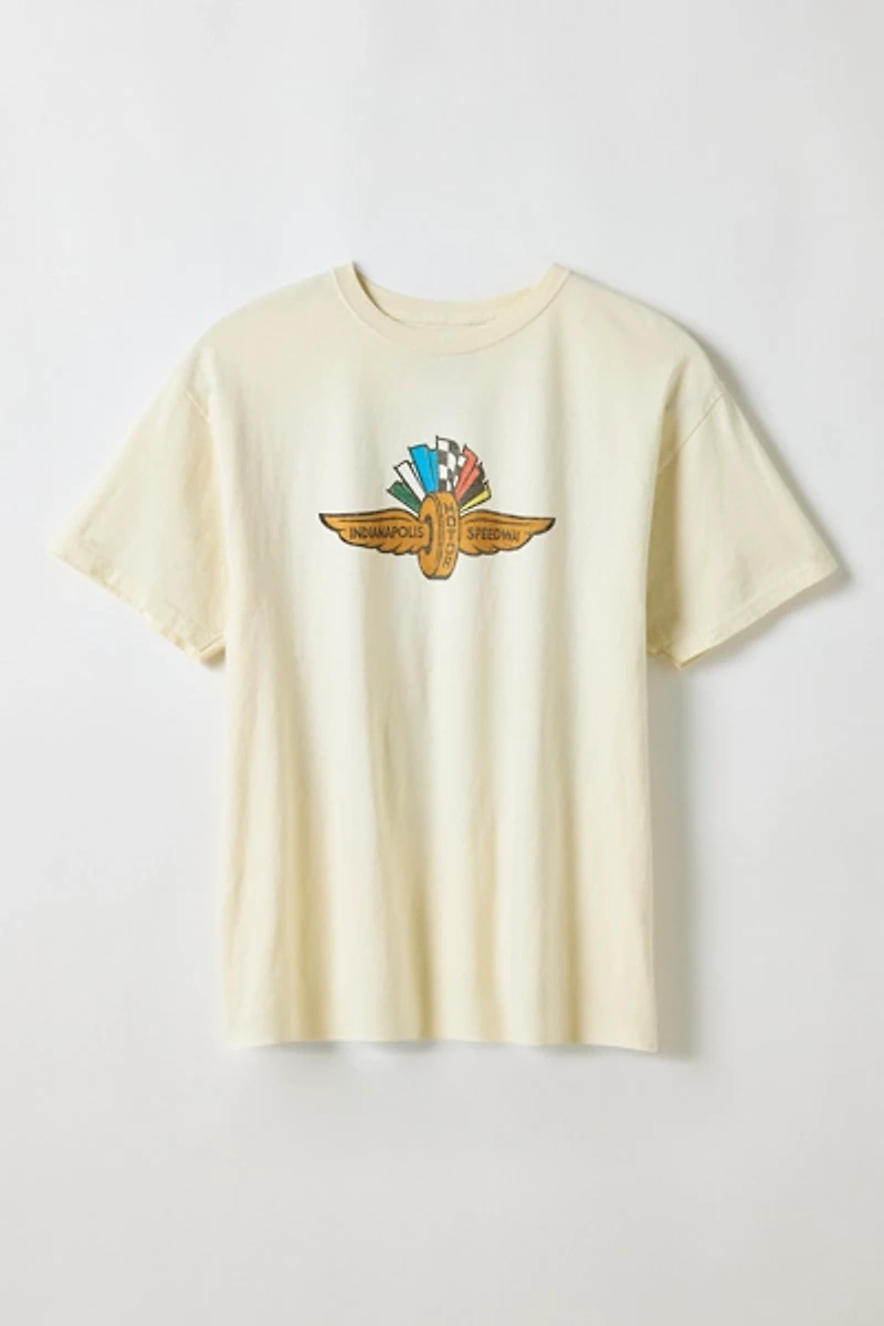 Indianapolis Motor Speedway Graphic Tee