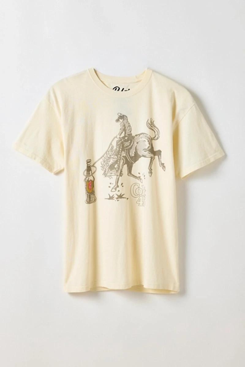 Colt 45 Rodeo Graphic Tee