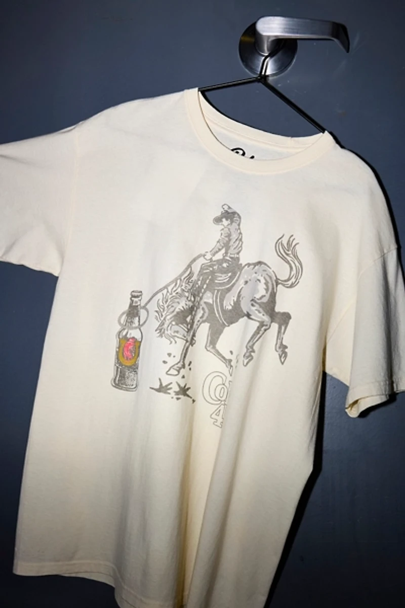 Colt 45 Rodeo Graphic Tee