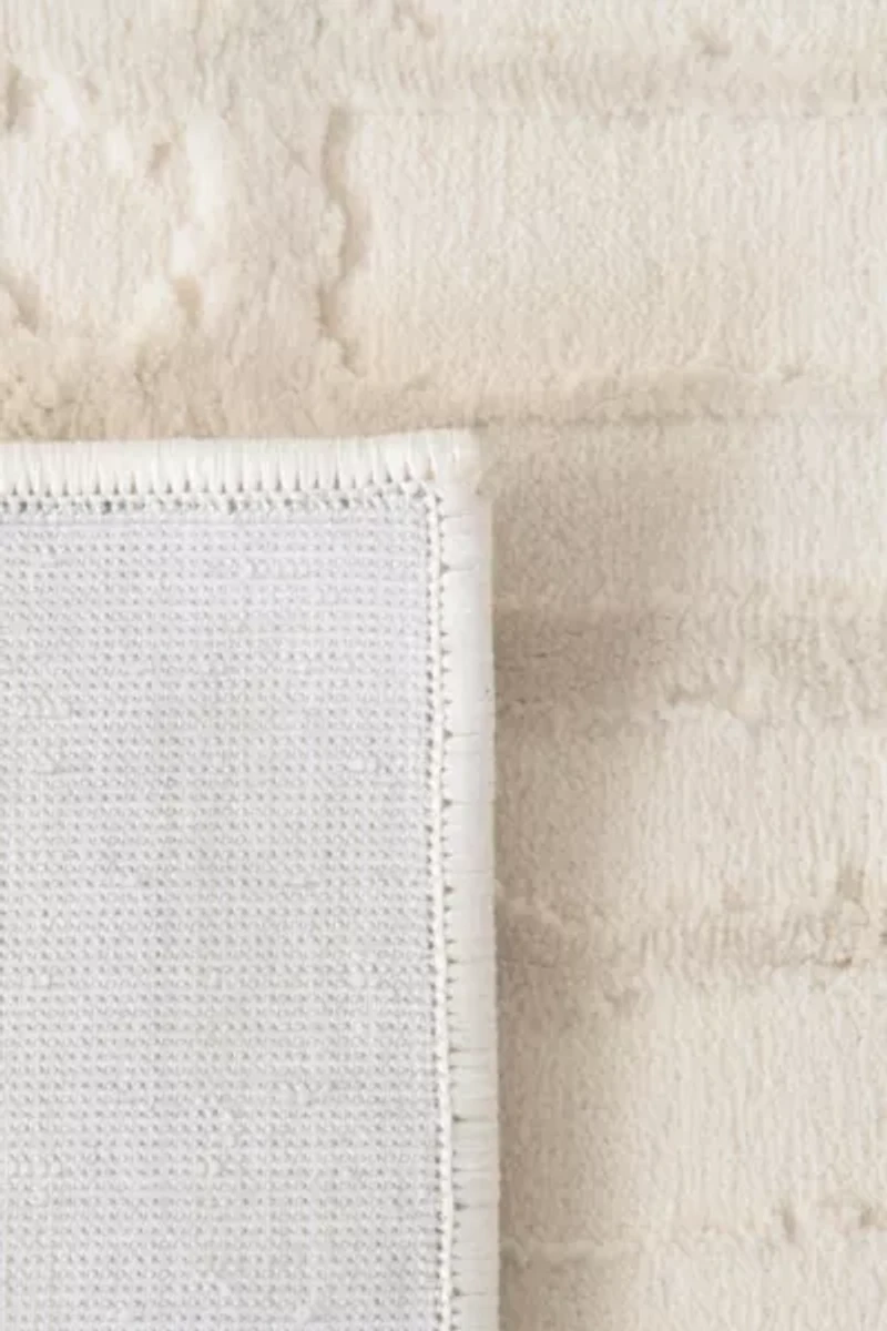 Revival Shell Washable Rug