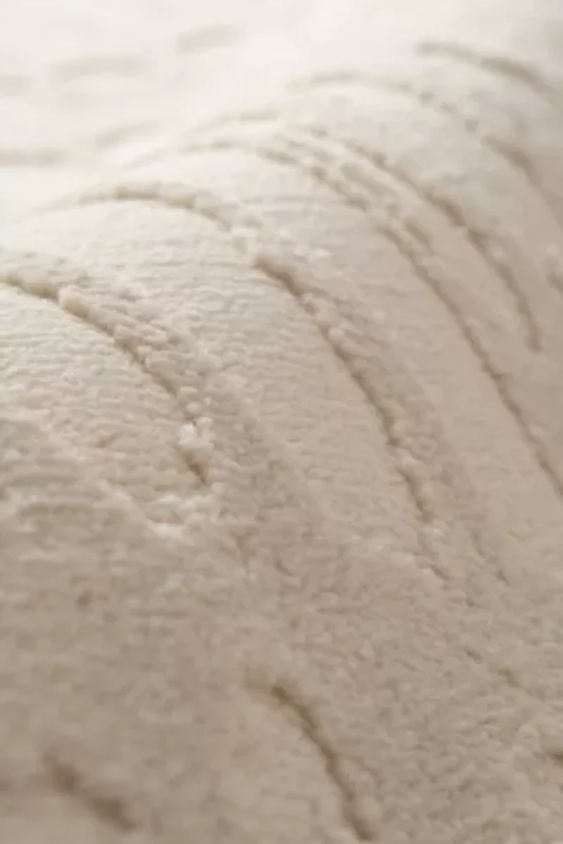 Revival Shell Washable Rug