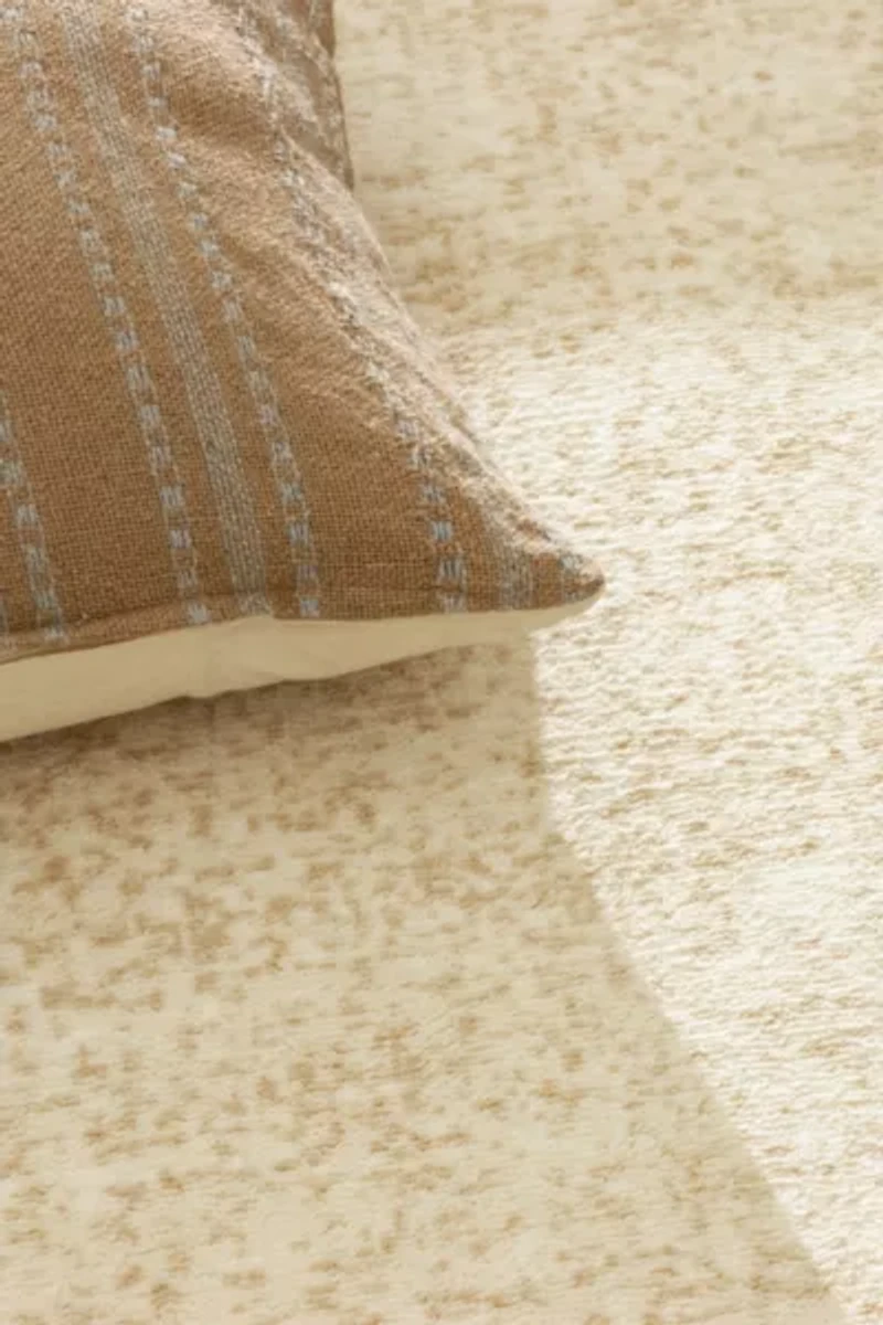 Revival Pixel Washable Rug