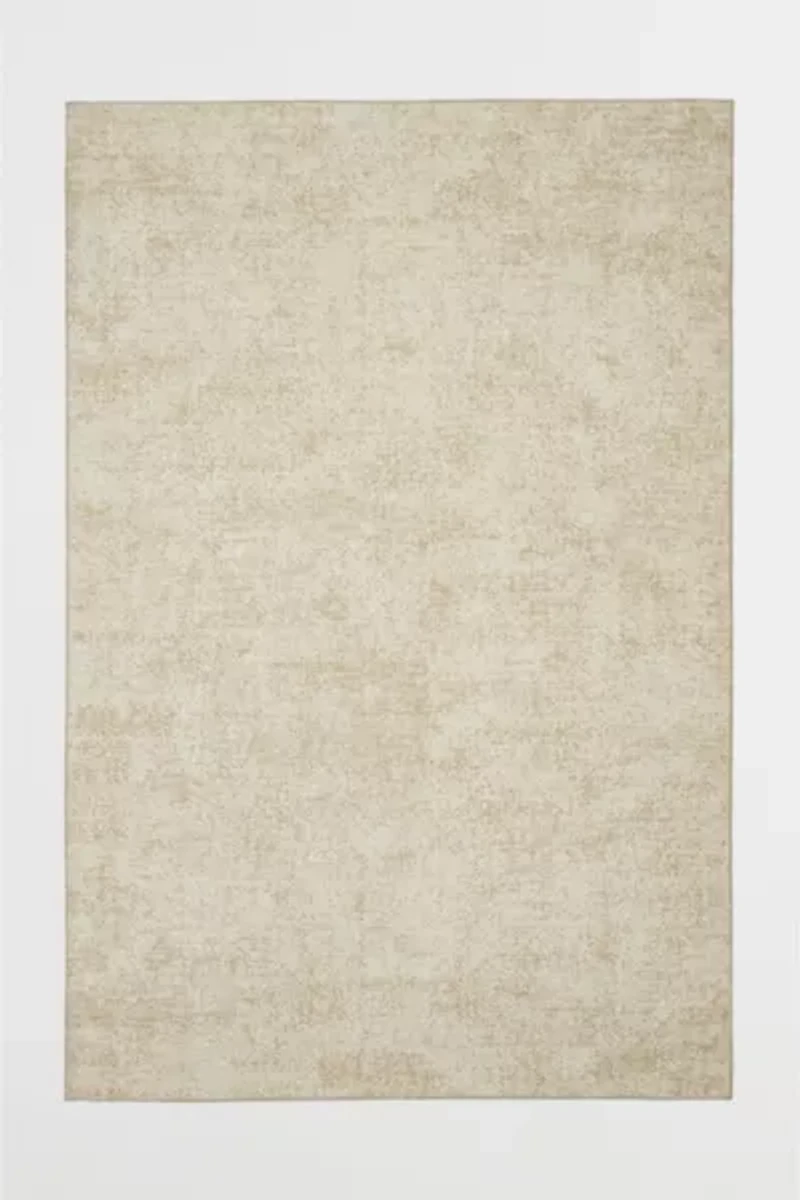 Revival Pixel Washable Rug