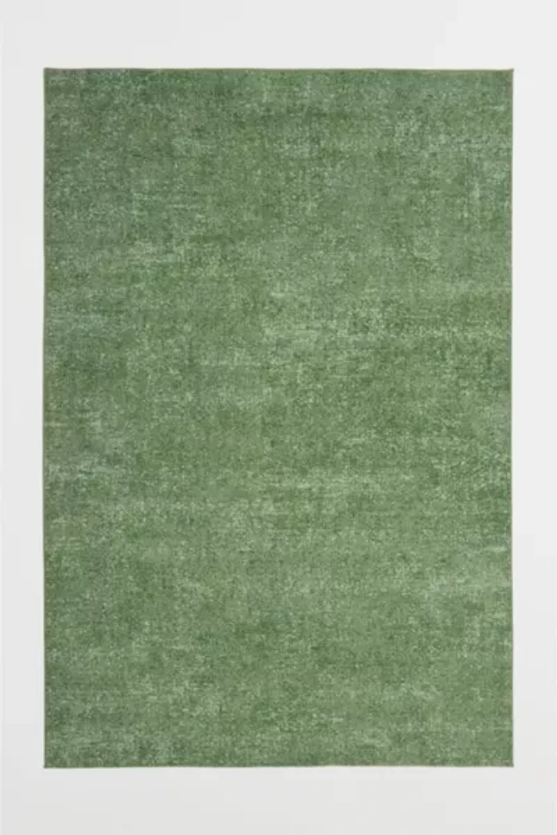 Revival Pixel Washable Rug