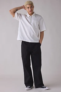 Dickies Cadiz Quarter-Zip Boxy Fit Work Shirt