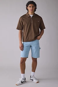 Dickies Cadiz Quarter-Zip Boxy Fit Work Shirt