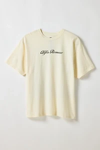 Alpha Romeo Alpine Graphic Tee