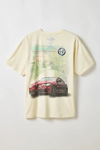 Alpha Romeo Alpine Graphic Tee